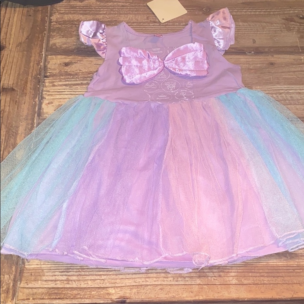 Ariel Dress